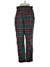 Crosby Plaid Green Casual Pants Size S - photo 1