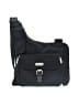 Baggallini Black Crossbody Bag One size - photo 1
