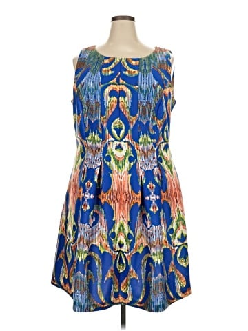 Gabby Skye Cocktail Dress (view 1)