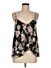 TOBI 100% Polyester Black Sleeveless Blouse Size M - photo 1