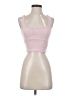 Shein Pink Sleeveless Top Size 2 - photo 1