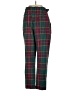 Crosby Plaid Green Casual Pants Size S - photo 2