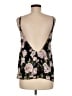 TOBI 100% Polyester Black Sleeveless Blouse Size M - photo 2