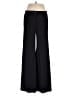 Calvin Klein Solid Black Dress Pants Size 4 - photo 1