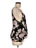 TOBI 100% Polyester Black Sleeveless Blouse Size M - photo 4