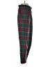 Crosby Plaid Green Casual Pants Size S - photo 4