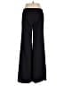 Calvin Klein Solid Black Dress Pants Size 4 - photo 2
