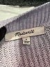 Madewell Blue Pullover Sweater Size S - photo 7