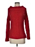 Epogee 100% Cotton Red Pullover Sweater Size S - photo 1