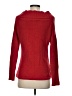 Epogee 100% Cotton Red Pullover Sweater Size S - photo 2