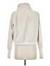 Athleta 100% Polyester Ivory Sweater Vest Size M - photo 2