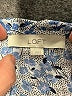 Ann Taylor LOFT Blue Sleeveless Blouse Size S - photo 7