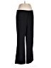 AB Studio Solid Black Dress Pants Size 12 - photo 1