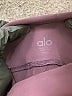 Alo Solid Purple Active Pants Size XXS - photo 7