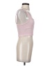 Shein Pink Sleeveless Top Size 2 - photo 4