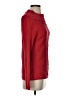Epogee 100% Cotton Red Pullover Sweater Size S - photo 4