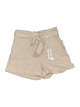 Vanilla Star Khaki Shorts