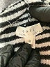 Soft Joie Stripes Black Turtleneck Sweater Size S - photo 7