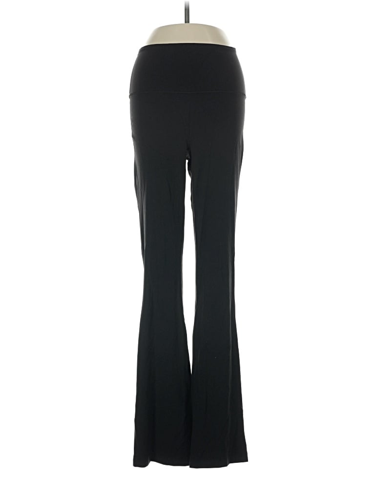 Pre-owned Lululemon Athletica Dress Pants In Black