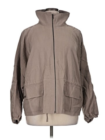 Simply Vera Vera Wang Windbreaker (view 1)