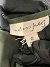 Maison Jules 100% Polyester Solid Green Casual Dress Size S - photo 7
