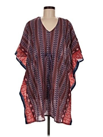World Market Poncho (view 1)