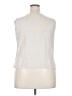 Horev Ivory Sleeveless Top Size 18 (estimated) - photo 2
