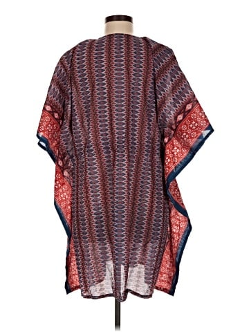 World Market Poncho (view 2)