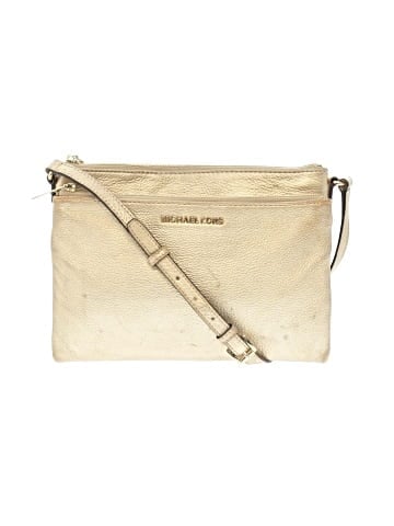 MICHAEL Michael Kors Leather Crossbody Bag (view 1)