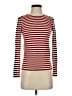 Akris Punto 100% Wool Stripes Red Wool Pullover Sweater Size 4 - photo 1