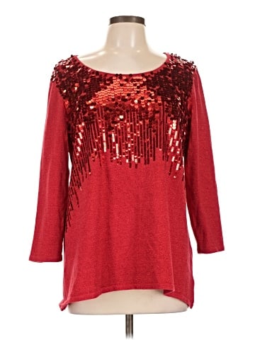Reba Pullover Sweater (view 1)
