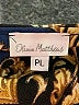 Olivia Matthews Paisley Blue Cocktail Dress Size L (petite) - photo 7