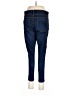 Apt. 9 Solid Blue Jeans Size 12 Petite - photo 2