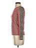 Akris Punto 100% Wool Stripes Red Wool Pullover Sweater Size 4 - photo 5