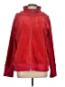 Athleta Red Zip Up Hoodie Size L - photo 1