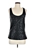 NY&C Black Sleeveless Top Size M - photo 1