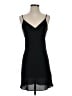 Wilfred 100% Polyester Solid Black Cocktail Dress Size XS - photo 1
