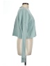 Bella + Canvas Teal Sweatshirt Size L - photo 4