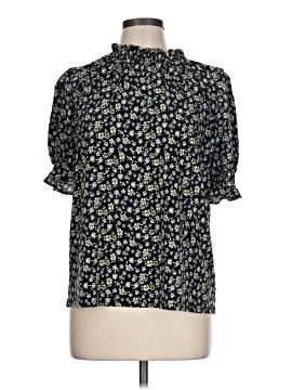 Adrianna Papell Short Sleeve Blouse
