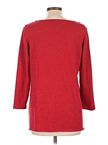 Reba Pullover Sweater (view 2)