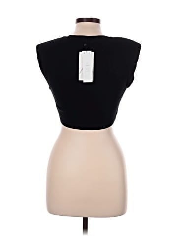 Zara Sleeveless T-Shirt (view 2)