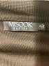 misook Chevron-herringbone Black Blazer Size Med Petite - photo 6