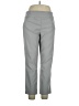 Tribal Solid Gray Casual Pants Size 16 - photo 1