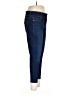 Apt. 9 Solid Blue Jeans Size 12 Petite - photo 4