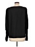 Shein 100% Polyester Black 3/4 Sleeve T-Shirt Size 12 - photo 2