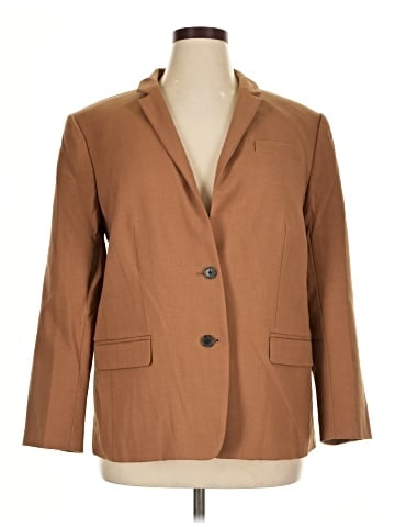 J.Crew Wool Blazer (view 1)