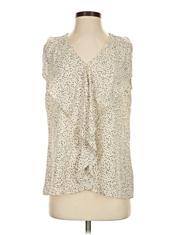 IMNYC Isaac Mizrahi Sleeveless Blouse (view 1)