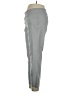 Tribal Solid Gray Casual Pants Size 16 - photo 5