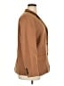 J.Crew Brown Wool Blazer Size 16 - photo 4