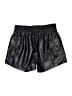 Concept Metallic Silver Athletic Shorts Size M - photo 2